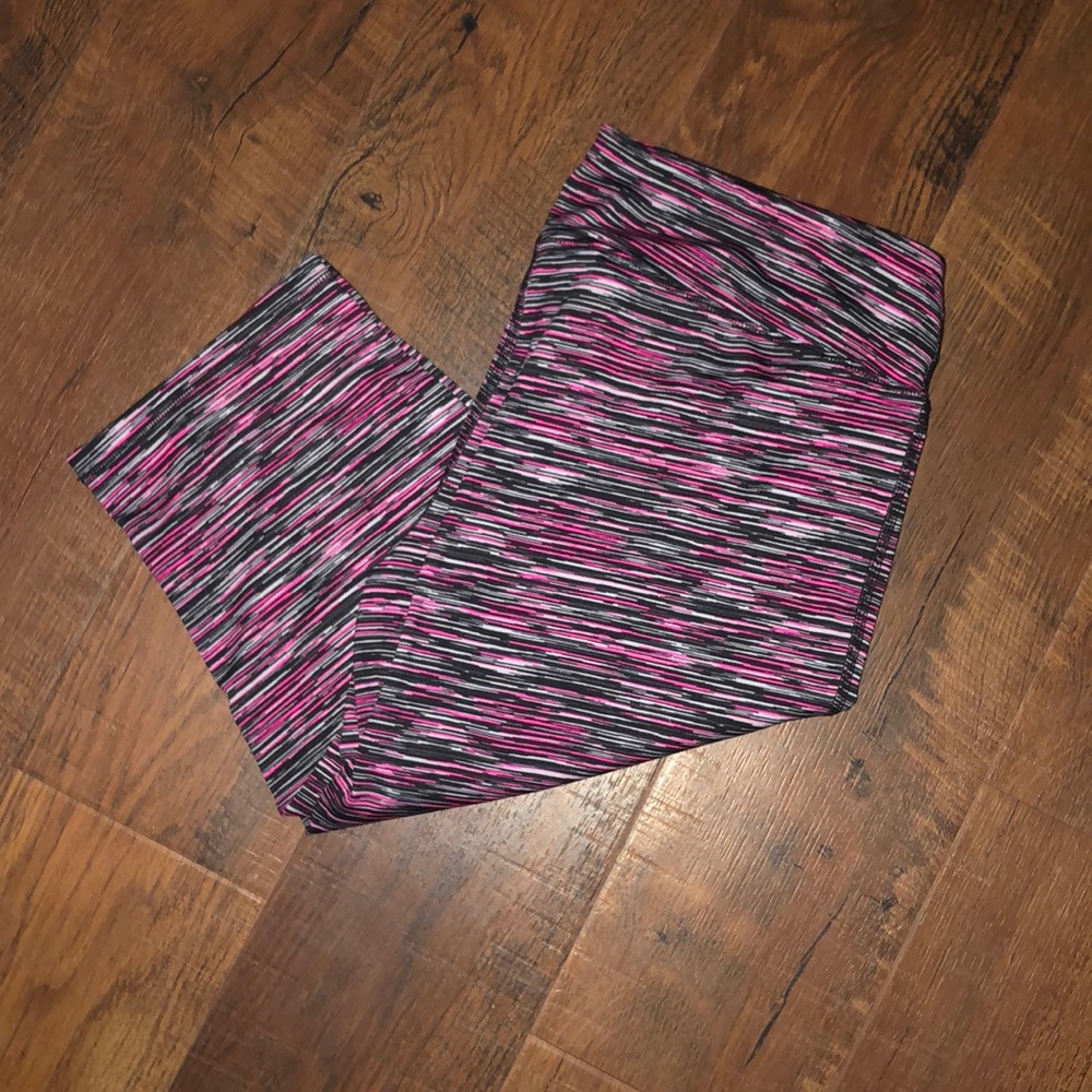 Workout Capri leggings